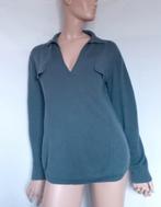 NOTSHY CASHMERE Trui , Maat M, Ophalen of Verzenden, Zo goed als nieuw, Maat 38/40 (M), Blauw