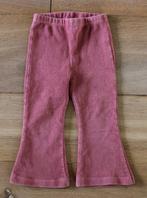 Flare broek van Hema 86, Gebruikt, Broekje, Meisje, Ophalen of Verzenden