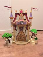 Playmobile prinsessen kasteel, Kinderen en Baby's, Speelgoed | Playmobil, Ophalen of Verzenden, Zo goed als nieuw