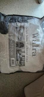 Te koop 1 persoons 4 seizoenen dekbed walra, Gebruikt, Wit, Tweepersoons, Ophalen of Verzenden