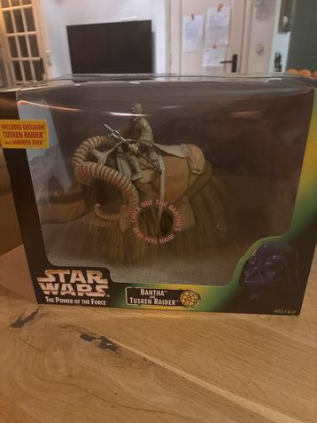 Star Wars Bantha & Tusken Raider - Nieuw in Verpakking beschikbaar voor biedingen