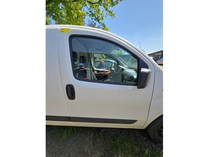 Portier 2Deurs rechts van een Citroen Nemo (EWP), Auto-onderdelen, Carrosserie en Plaatwerk, Deur, Citroën, Gebruikt, 3 maanden garantie