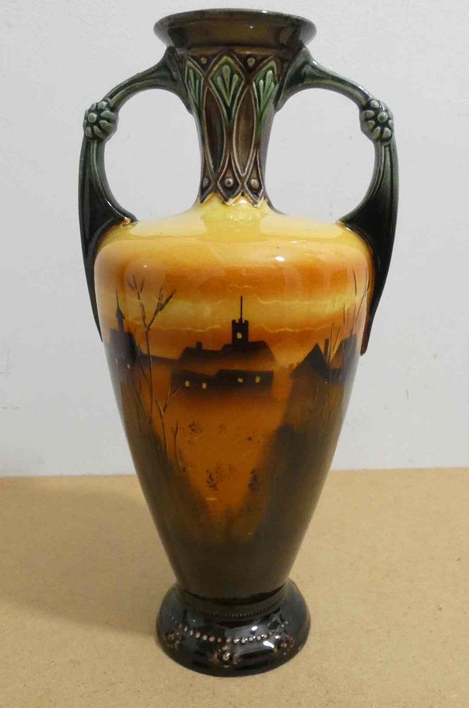 Art Nouveau vaasje [1121], Antiek en Kunst, Antiek | Vazen, Ophalen