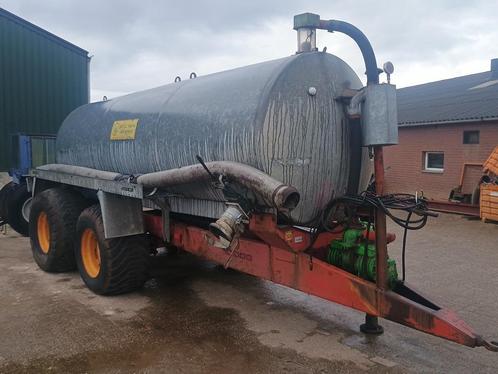 Joskin 10000 mesttank, Zakelijke goederen, Agrarisch | Werktuigen, Overige, Gewasbescherming en Bemesting