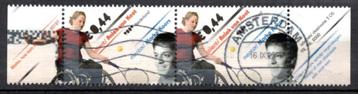 (PZ50) Postzegel Nederland 2009 paartje rolstoeltennis beschikbaar voor biedingen