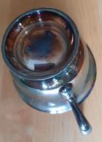 WELLNER - MAISON V.D BOER - ZILVEREN DRINKKOP, Ophalen of Verzenden
