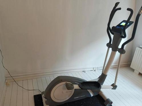 Flow Fitness crosstrainer in nieuwstaat, Sport en Fitness, Fitnessapparatuur, Zo goed als nieuw, Crosstrainer, Ophalen