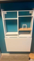 NORBERG IKEA hang tafel/bureau, Ophalen, Zo goed als nieuw, Bureau