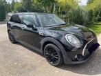 Mini Clubman 1.5 136pk 2019 Zwart, Auto's, Voorwielaandrijving, 65 €/maand, Zwart, Stationwagon