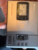 Sony mz r30 minidisc recorder., Ophalen, Minidisc-recorder