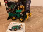 Lego 42157 technic John Deere 948L ll skidder, Ophalen of Verzenden, Zo goed als nieuw