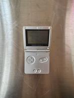 Gameboy Advance SP + Dragon ball Z, Ophalen of Verzenden, Gebruikt, Game Boy Advance SP, Met games