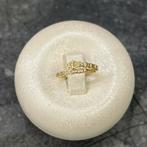 14 karaat gouden slang ring, Ophalen of Verzenden, Zo goed als nieuw, Goud