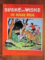 Suske en Wiske nr. 186: De rosse reus, Boeken, Stripboeken, Ophalen of Verzenden, Zo goed als nieuw, Willy Vandersteen, Eén stripboek