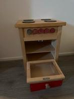 Houten Speelkeuken deel 3, Ophalen, Gebruikt, Hout, Speelkeuken