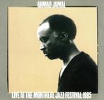 Ahmad Jamal – Live At The Montreal Jazz Festival 1985, Ophalen of Verzenden, 1980 tot heden, Zo goed als nieuw, Jazz