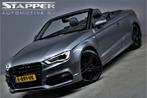 Audi A3 Cabriolet 1.4 TFSI 150pk Automaat 3X S-Line Keyless/, 4 cilinders, 4 stoelen, Leder, 19 km/l