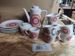 Servies West Germany Seltmann Weiden vintage. WD-18., Ophalen of Verzenden