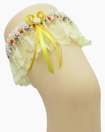 Heel mooie Disney Pooh, Eeyore en Piglet kousenband. beschikbaar voor biedingen