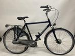 Gazelle Davos 28 inch Herenfiets, Ophalen, Versnellingen, Zo goed als nieuw, 57 tot 61 cm