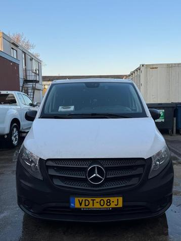 Koelwagen Mercedes-Benz Vito beschikbaar voor biedingen