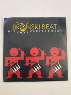 Bronski Beat - Hit That Perfect Beat, Cd's en Dvd's, Pop, Gebruikt, Ophalen of Verzenden, 7 inch