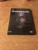 The Fhantom of the Opera DVD, Vanaf 16 jaar, Ophalen of Verzenden, Nieuw in verpakking, Overige genres