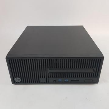 HP 280 G2 Desktop (W10/8GB/256GB/i3-6100 3.7GHz) beschikbaar voor biedingen