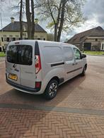 Renault Kangoo Maxi 1.5 Energy dCi 110pk Start 2019, Auto's, Bestelauto's, Origineel Nederlands, Te koop, Zilver of Grijs, 110 pk