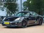 Porsche Cayman S 3.4 PDK 325PK | Leder | Cruise | Volledig o, Gebruikt, Traction-control, Leder, Bedrijf