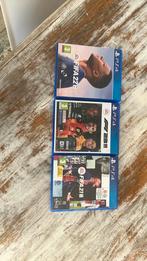 F1 23 Fifa 22, Spelcomputers en Games, Games | Sony PlayStation 4, Online, Ophalen of Verzenden, Zo goed als nieuw, Sport