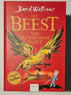 David Walliams - Het beest van Buckingham Palace, Fictie algemeen, Nieuw, Ophalen of Verzenden, David Walliams