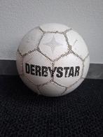 Derbystar Voetbal - Gebruikt, Sport en Fitness, Voetbal, Ophalen of Verzenden, Gebruikt, Bal