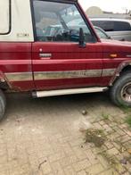 Toyota Landcruiser 70/73 sierlijsten, Auto-onderdelen, Ophalen of Verzenden, Voor, Toyota, Deur