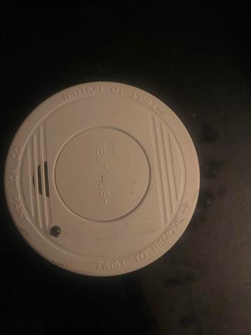 Rookmelder - Optische Rookmelder E1650 beschikbaar voor biedingen