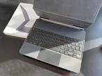 Apple Magic Keyboard 12.9 inch AZERTY, 9 inch, Ophalen of Verzenden, Zo goed als nieuw