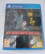 My Hero One's Justice - PS4, Muziek, 1 speler, Ophalen of Verzenden, Zo goed als nieuw