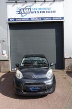 Citroën C1 1.0i 68PK 5D 2011 Grijs, Voorwielaandrijving, Stof, 4 stoelen, C1