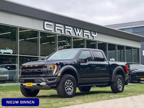 Ford USA F-150 Raptor Performance Full-options ! (bj 2025), Auto's, Ford Usa, Bedrijf, Te koop, F-150, 4x4, ABS, Achteruitrijcamera