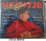 nw. staat, 2 CD box HEINTJE, de allergrootste successen, Cd's en Dvd's, Ophalen of Verzenden, Zo goed als nieuw, Levenslied of Smartlap