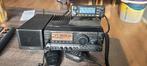 Yaesu ft 900 hf set, Telecommunicatie, Ophalen of Verzenden, Zo goed als nieuw, Zender en Ontvanger