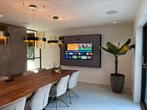 Cinema TV -the ultimate livingroom cinema- High End Maatwerk, Nieuw, OLED, Ophalen of Verzenden, 100 cm of meer