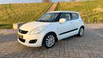 Suzuki Swift 1.2 5-D 2014 Wit 1ste eigenaar airco Top Auto, Voorwielaandrijving, 4 cilinders, 400 kg, Origineel Nederlands