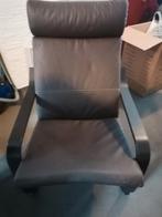 Ikea rundleren Fauteuil comfortabel als nieuw, Huis en Inrichting, Fauteuils, Ophalen, Zo goed als nieuw, 75 tot 100 cm, 50 tot 75 cm