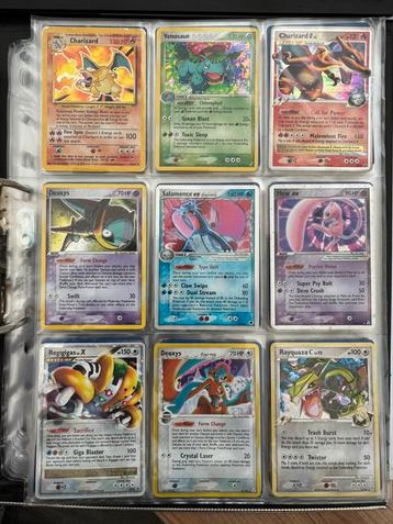 Pokémon Kaarten Collectie - Diverse Series beschikbaar voor biedingen