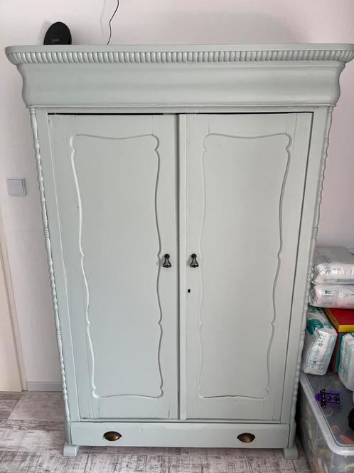 Te koop Biedermeier kast, Kinderen en Baby's, Kinderkamer | Commodes en Kasten, Zo goed als nieuw, Kast, 105 cm of meer, 100 cm of meer