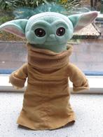 Star wars knuffel Baby Yoda zacht velours meet ca 32 cm, Kinderen en Baby's, Speelgoed | Knuffels en Pluche, Ophalen of Verzenden