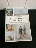 Het zero waste project Jessie en Nicky Kroon, Ophalen of Verzenden, Zo goed als nieuw, Overige typen, Jessie en Nicky Kroon