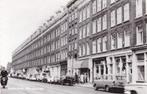 Amsterdam West 1966 Marnixstraat straatbeeld, Verzamelen, Ansichtkaarten | Nederland, Verzenden, 1940 tot 1960, Ongelopen, Noord-Holland