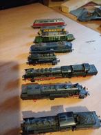 Marklin spoorbaan, Ophalen, Wisselstroom, Analoog, Märklin